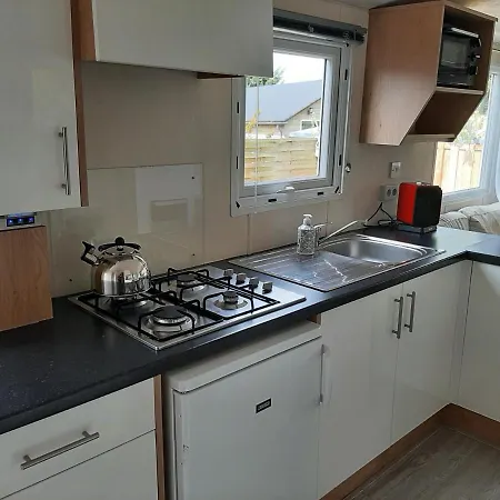 De Hofjes Chalet Alpehytte *