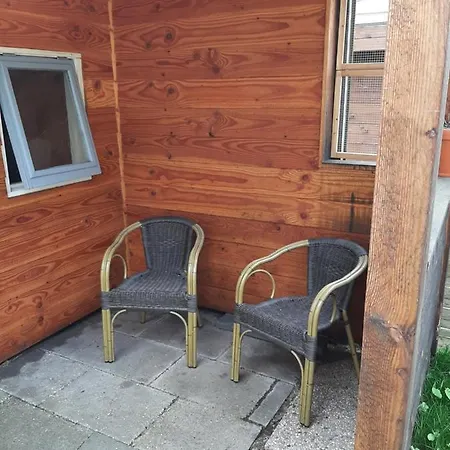 Alpehytte De Hofjes Chalet